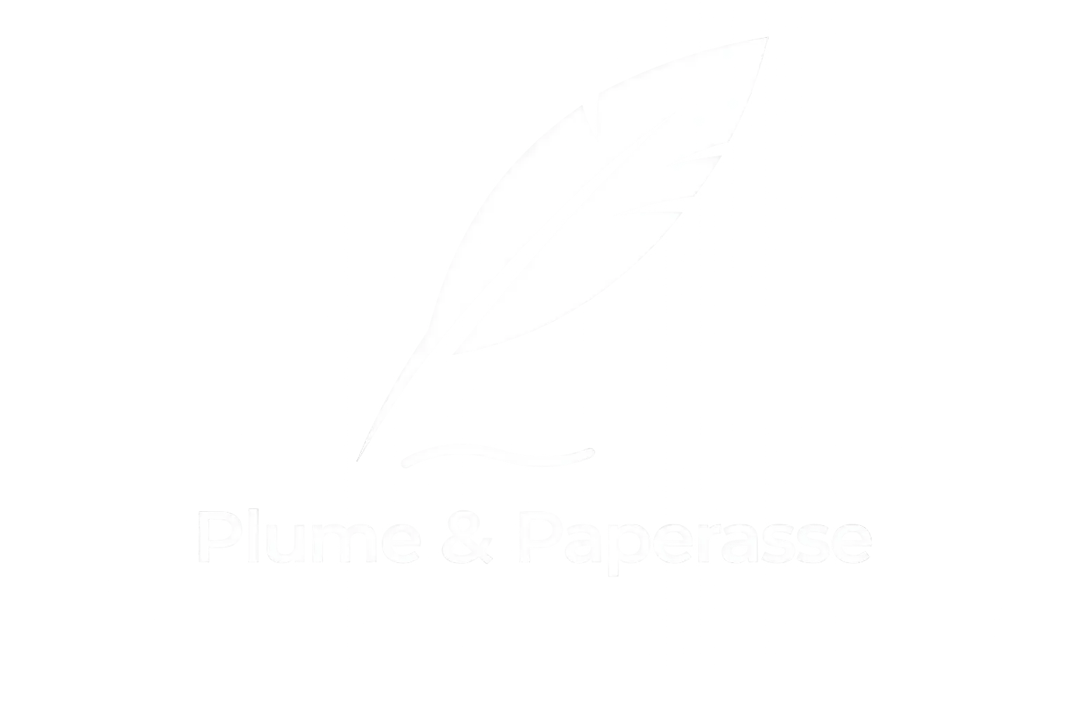 logo blanc transparent sans slogan