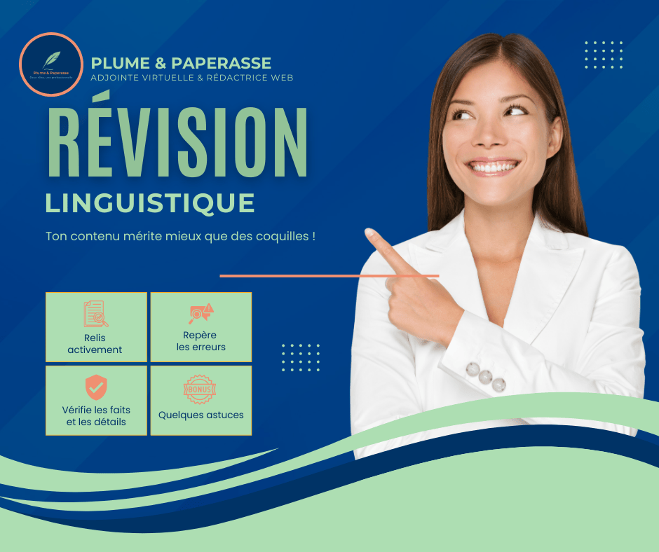 Texte en cours de correction avec stylo, carnet et ordinateur